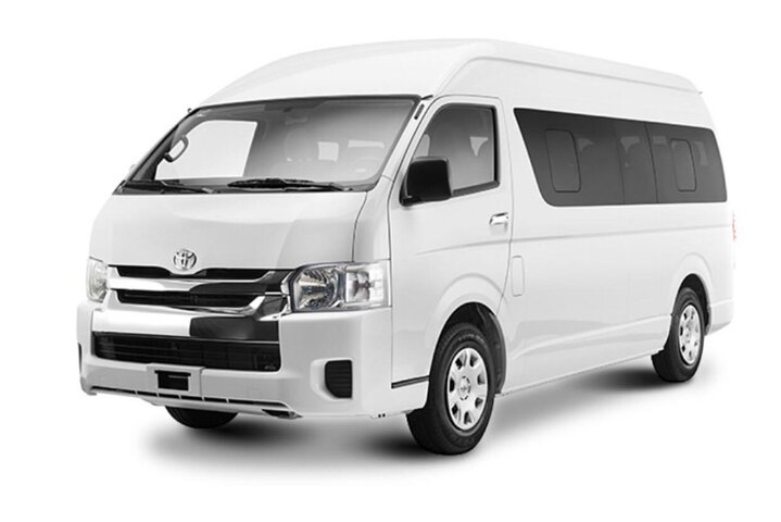 hiace for rent