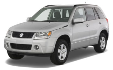  Suzuki Vitara 