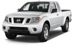 Nissan Frontier 