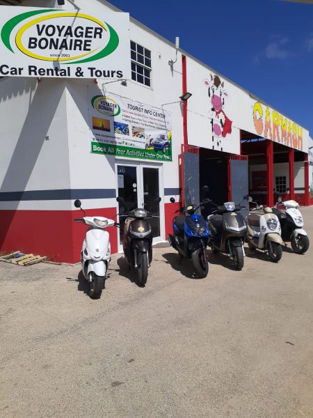 Voyager Car Rental - Bonaire